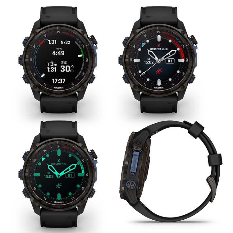 mic21ダイビングショップダイブコンピューター [ GARMIN ] ガーミン