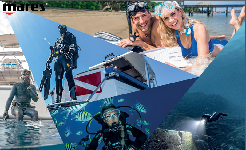 mic21ダイビングショップ[ マレス ] クルーズ バックパック mares