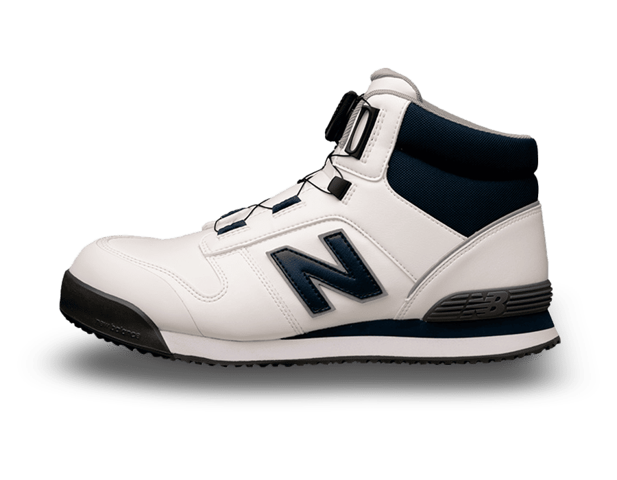 ニューバランス安全作業靴 | 【ミドリ安全】公式通販
