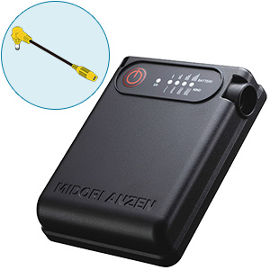 クールファン用 レギュラータイプ WE20 バッテリー6 | 【ミドリ