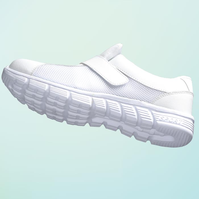 ケアセフティ スポーツ CSS－95 ホワイト | 【ミドリ安全】公式通販