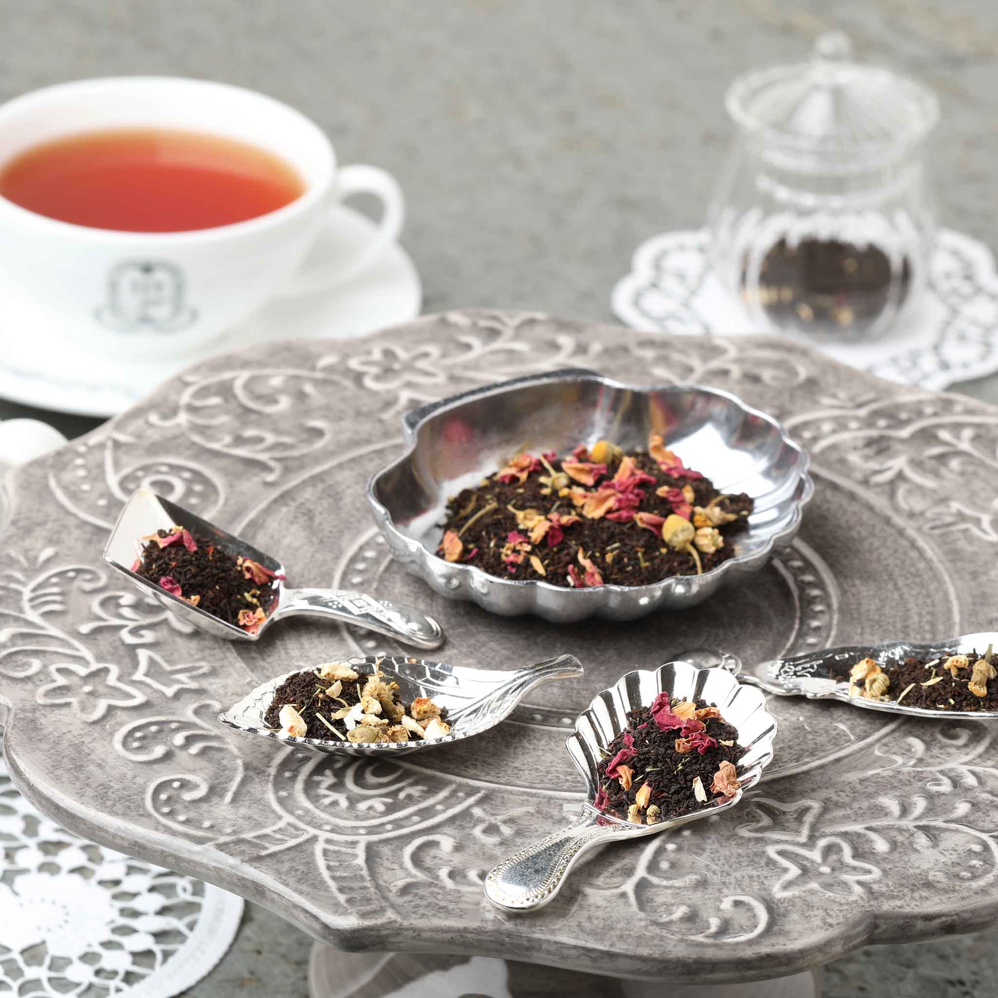 egift】ティーバッグギフト（おすすめ紅茶セット8TeaBag6箱） – モス