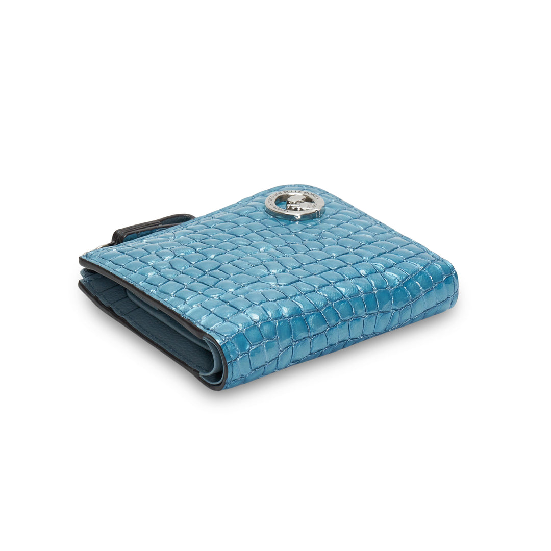 L字ファスナミニ財布 Rainbow Croco 6105 – ペレボルサ公式オンライン