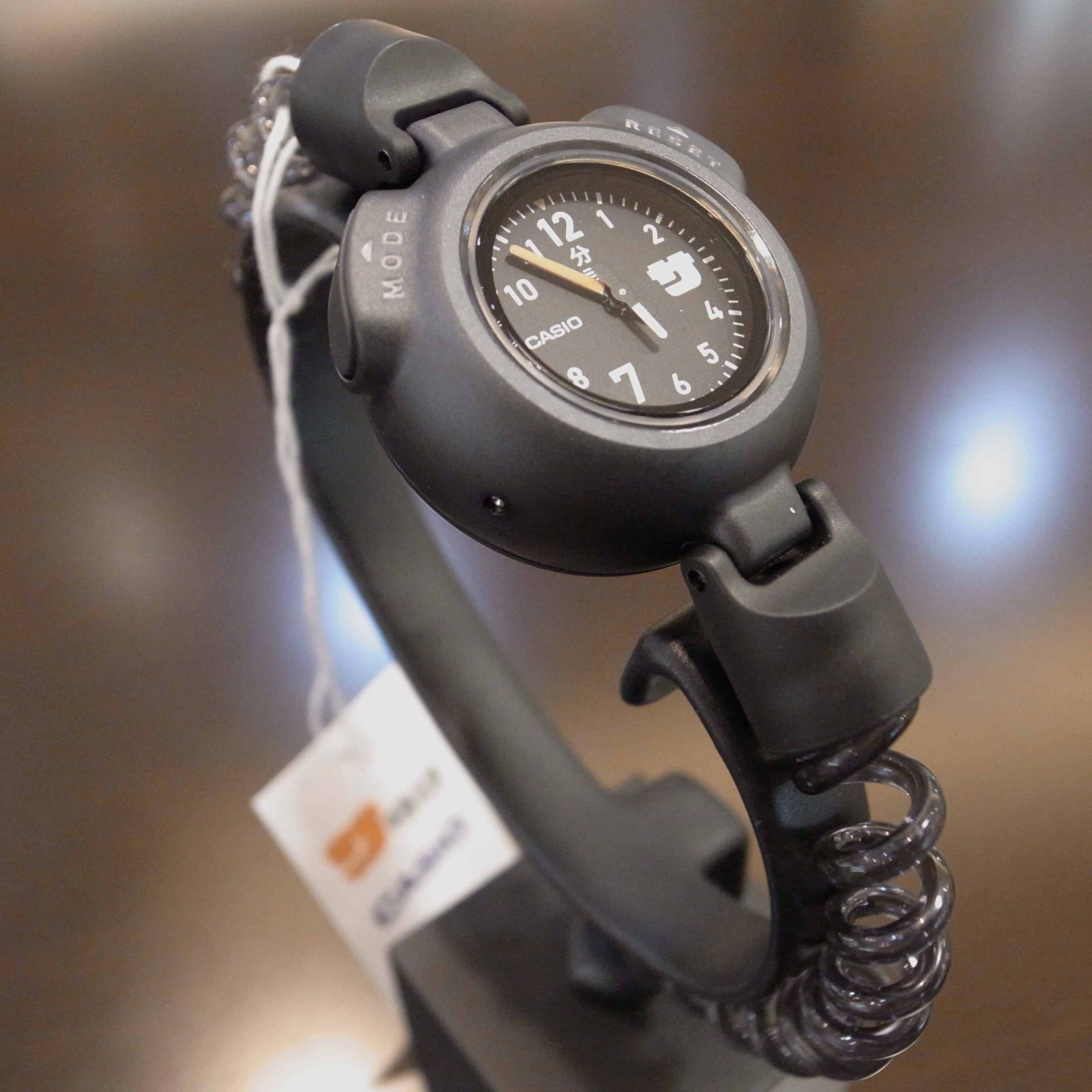 カシオ サ時計 SAN-100H-1BJR | 三愛 ONLINE SHOP