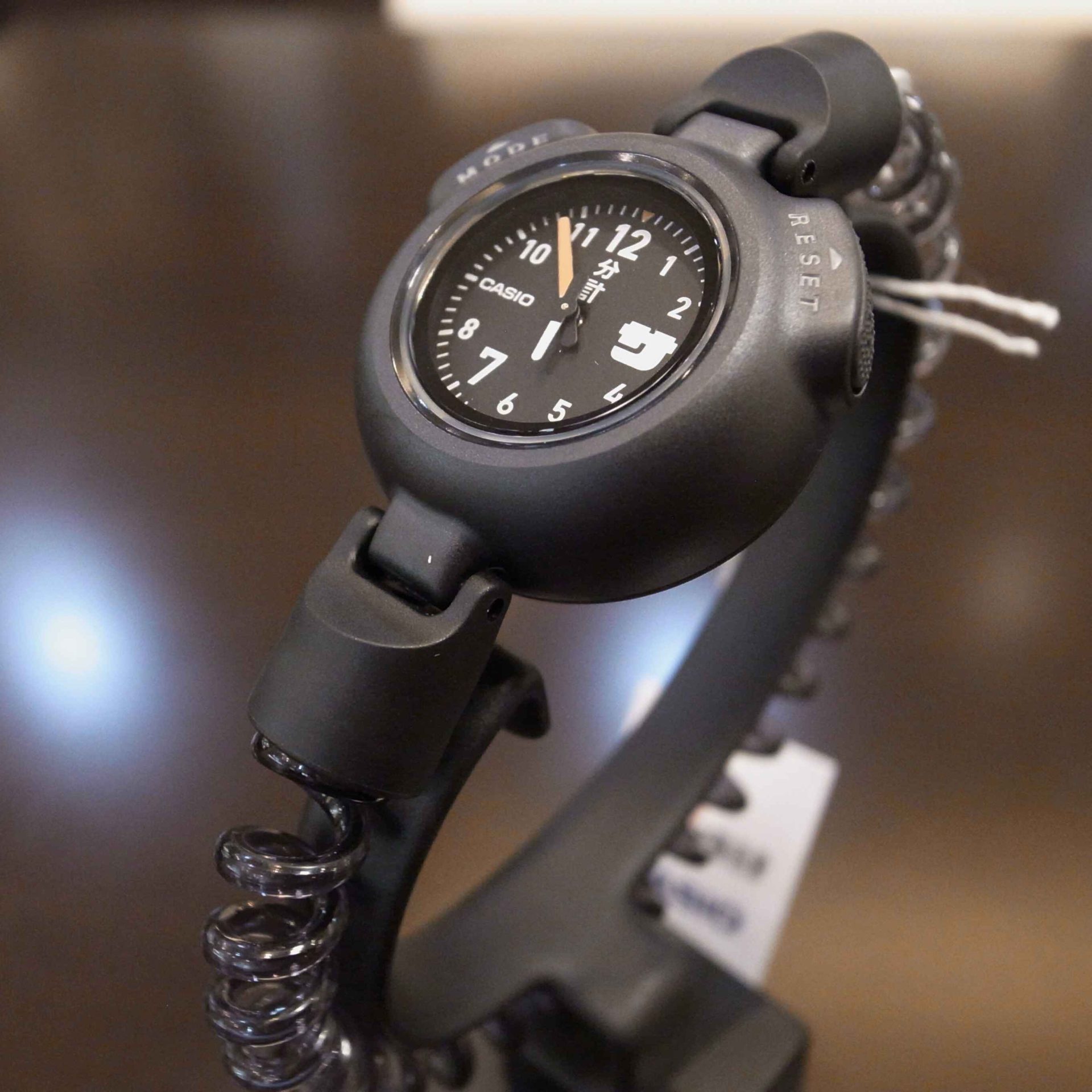 カシオ サ時計 SAN-100H-1BJR | 三愛 ONLINE SHOP