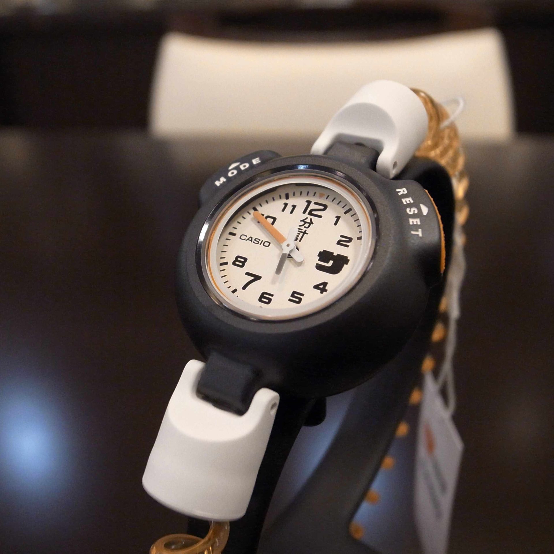 カシオ サ時計 SAN-100H-7BJR | 三愛 ONLINE SHOP