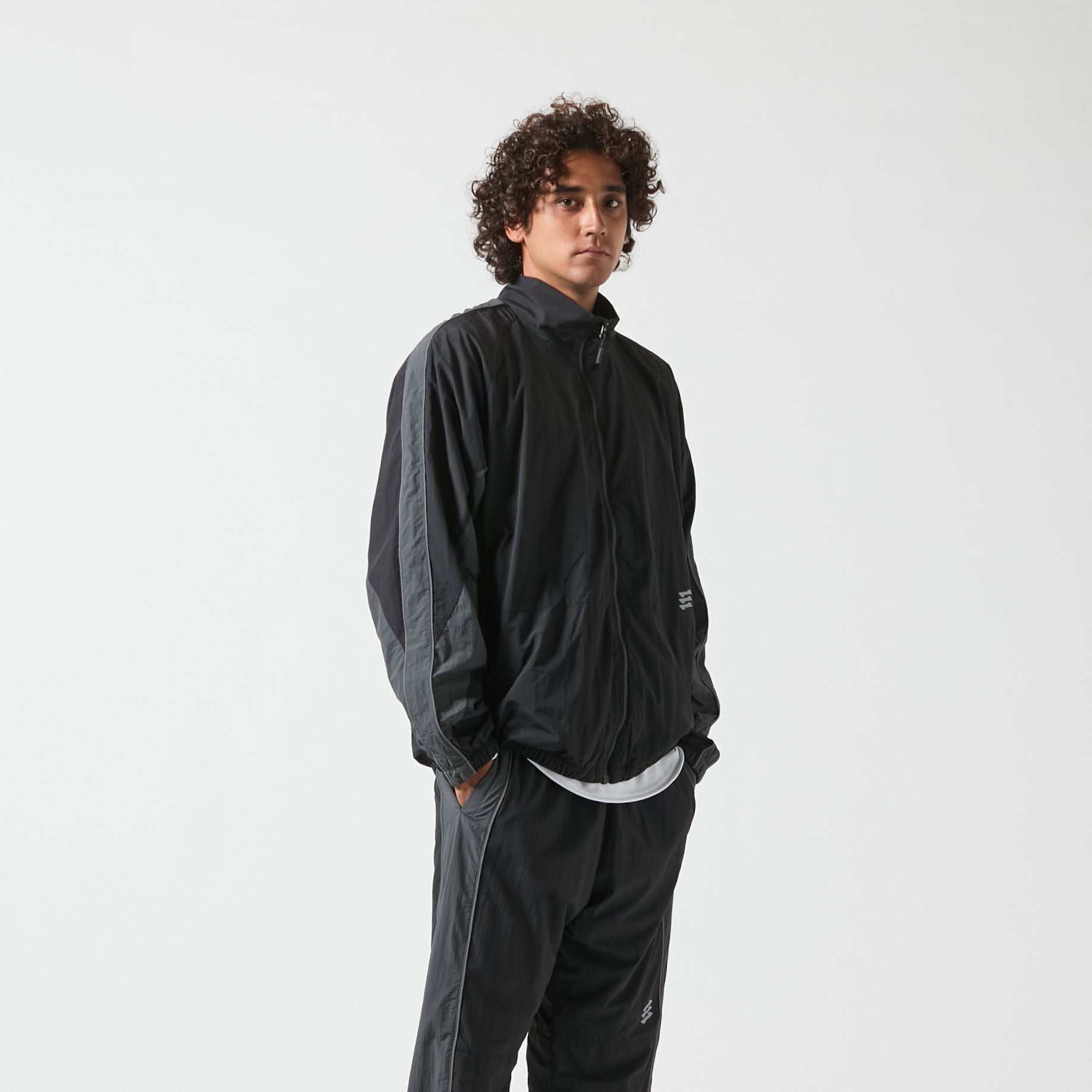 EZナイロン トラックジャケット – EGOZARU ONLINE STORE | エゴザル