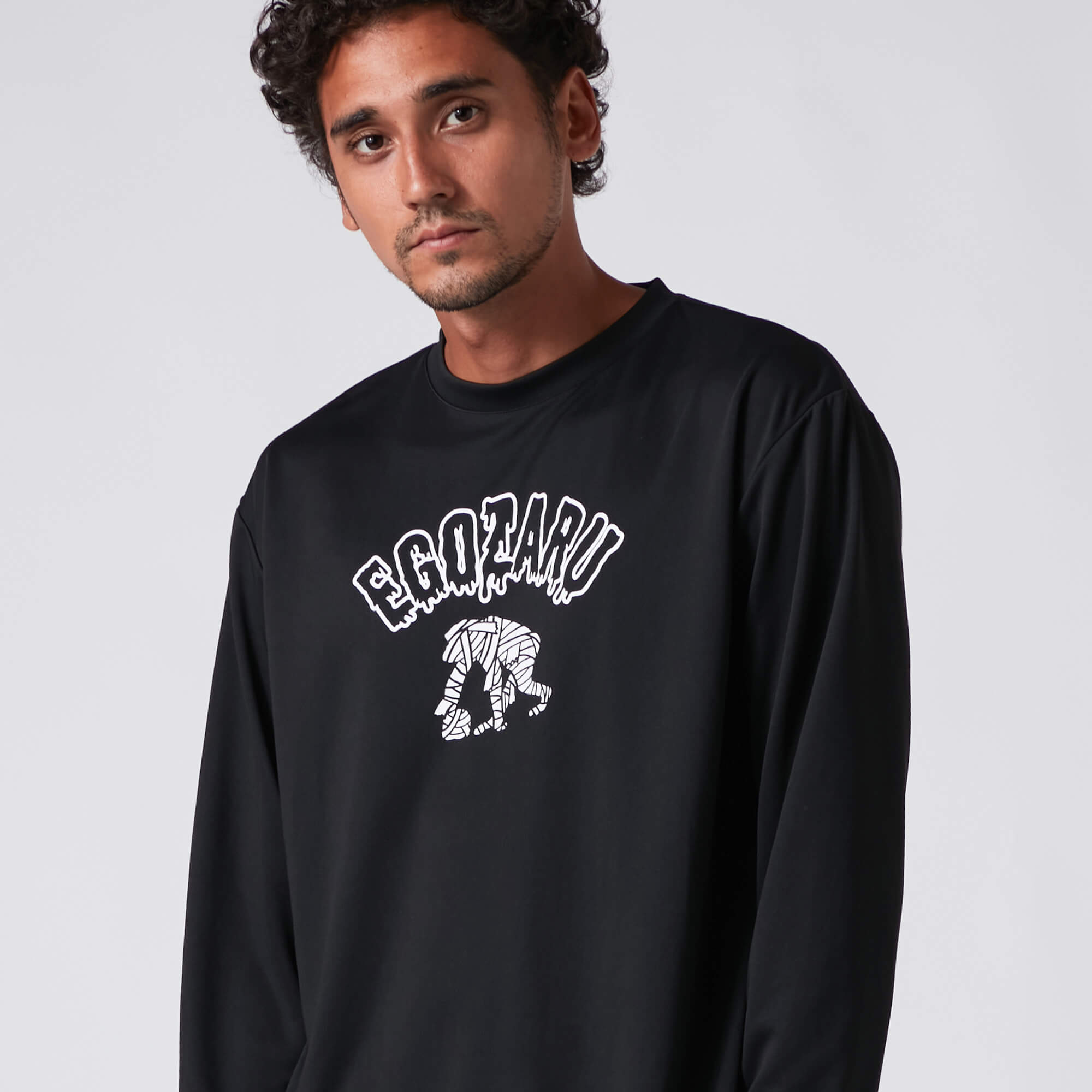 マミー ロングスリーブTシャツ – EGOZARU ONLINE STORE | エゴザル公式