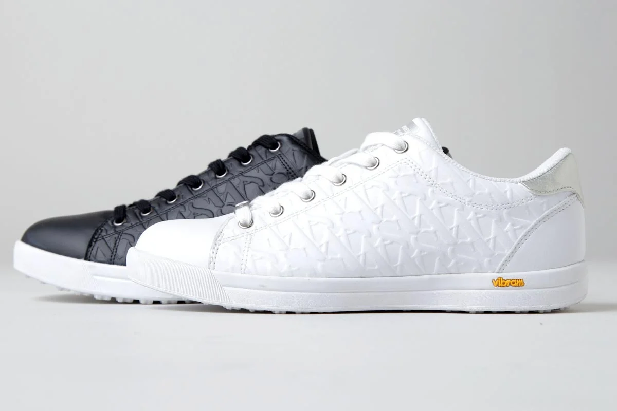 モノグラムロゴがクール！ vibram社製ソール採用のセント