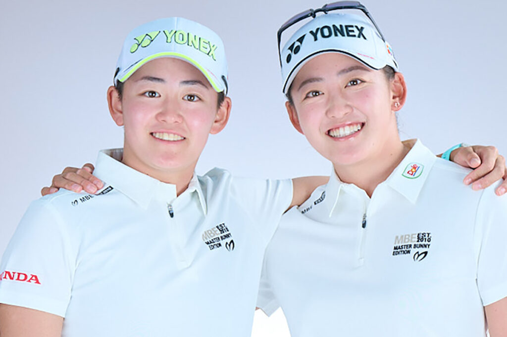 岩井姉妹が米女子ツアー最終予選会にエントリー 明愛「不安もあるが