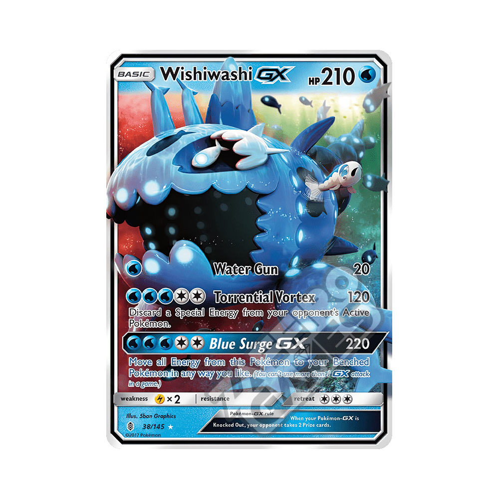 060/145 Tapu Lele GX (ITA) – Guardiani Nascenti | ZAFFIRO GAMES S.R.L.