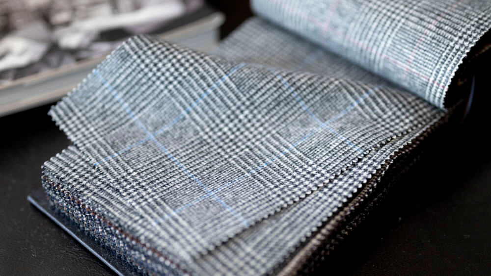 フォックスブラザーズ定番】CLASSIC FLANNEL | クラシックフランネルが