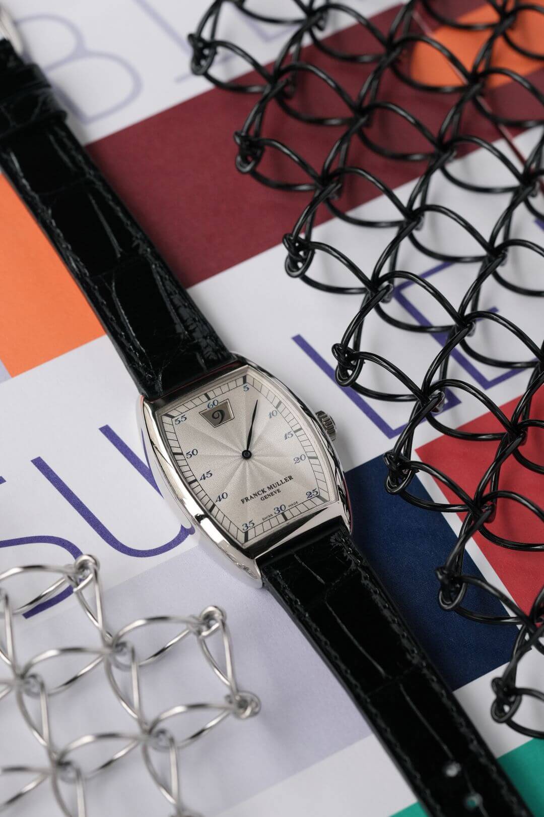 フランクミュラー/トノーカーベックス/ジャンピングアワー/ギョーシェ