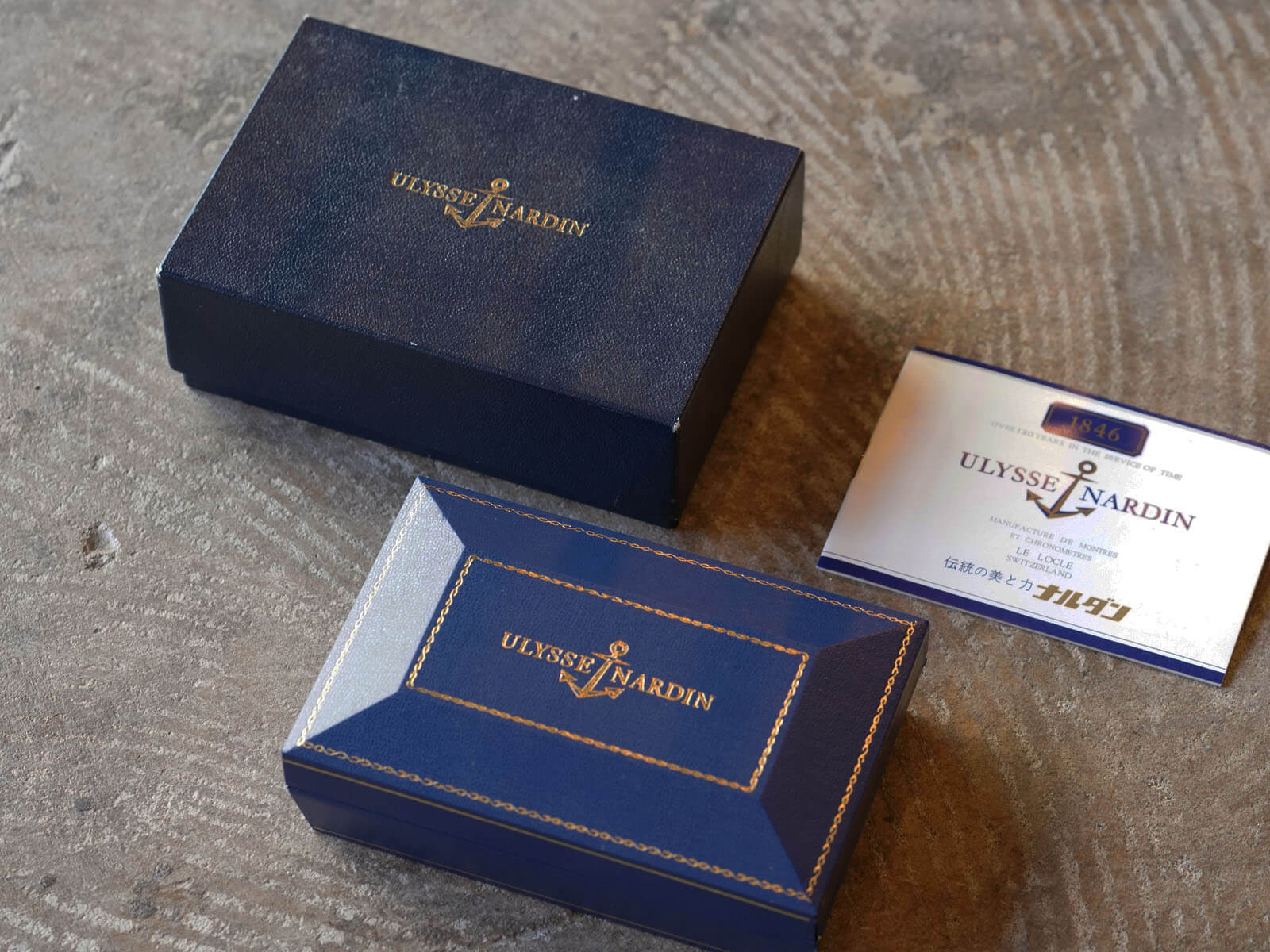 ユリスナルダン/ラウンドケース/シルバーダイヤル/Ulysse Nardin/Round
