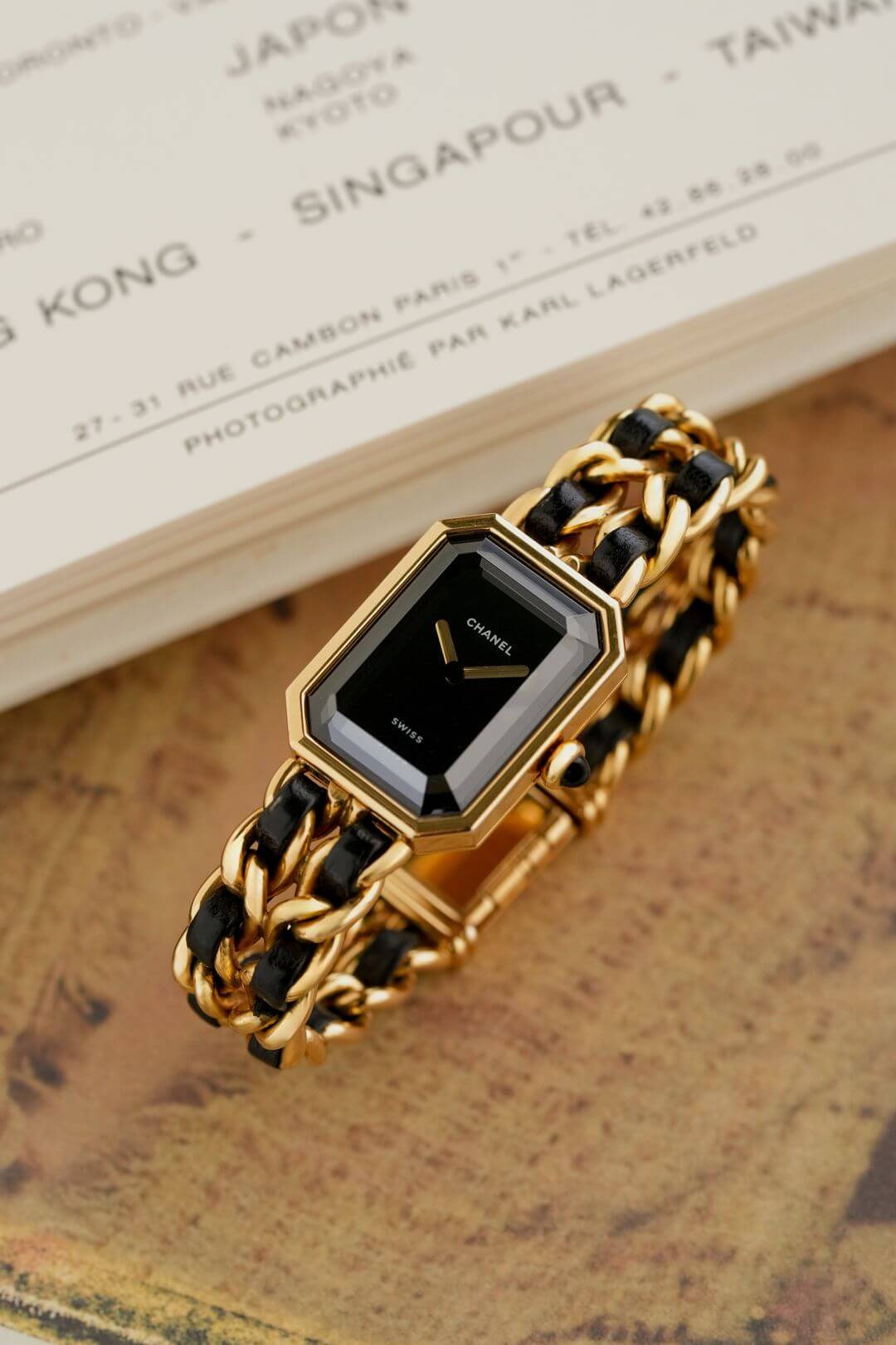 シャネル/プルミエール/Sサイズ/Chanel/Premiere/S Size - 江口洋品店