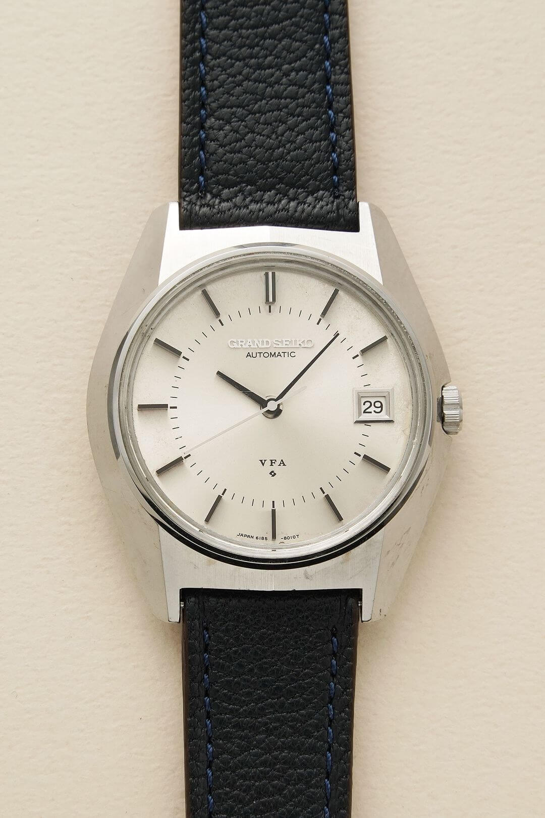 グランドセイコー/61GS VFA/シルバーダイヤル/Grand Seiko/Very Fine