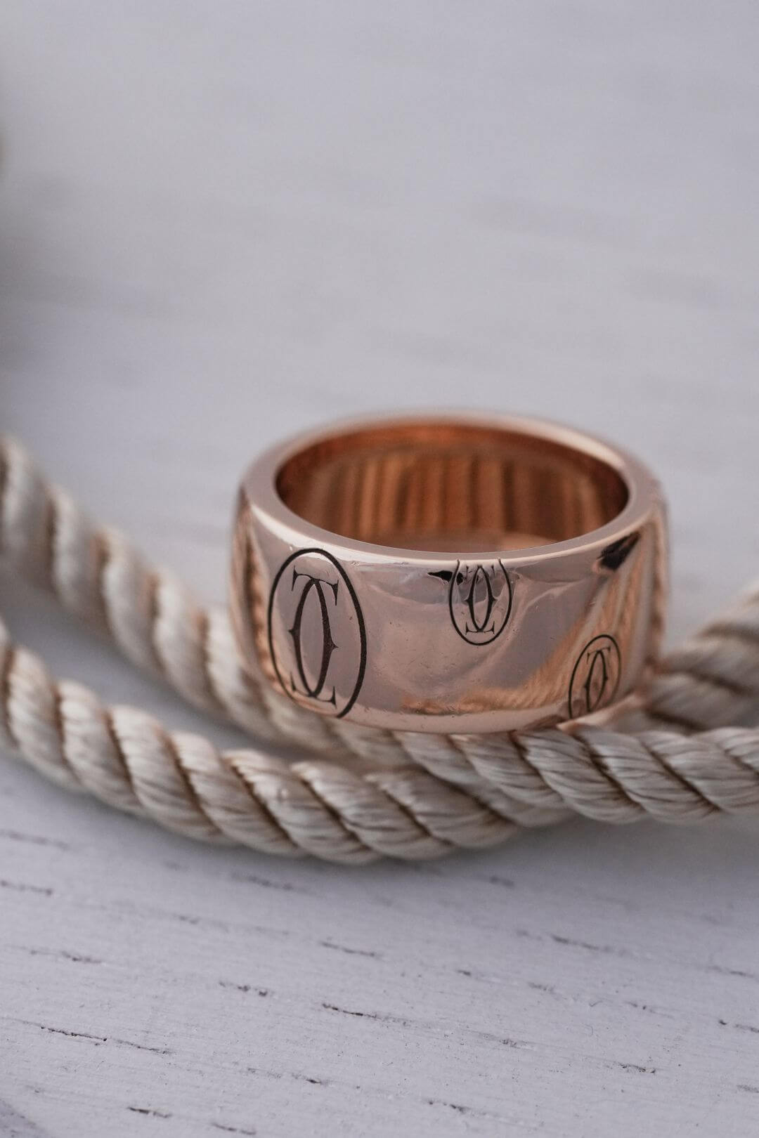 カルティエ/ハッピーバースデー/リング/Cartier/HappyBirthday/Ring