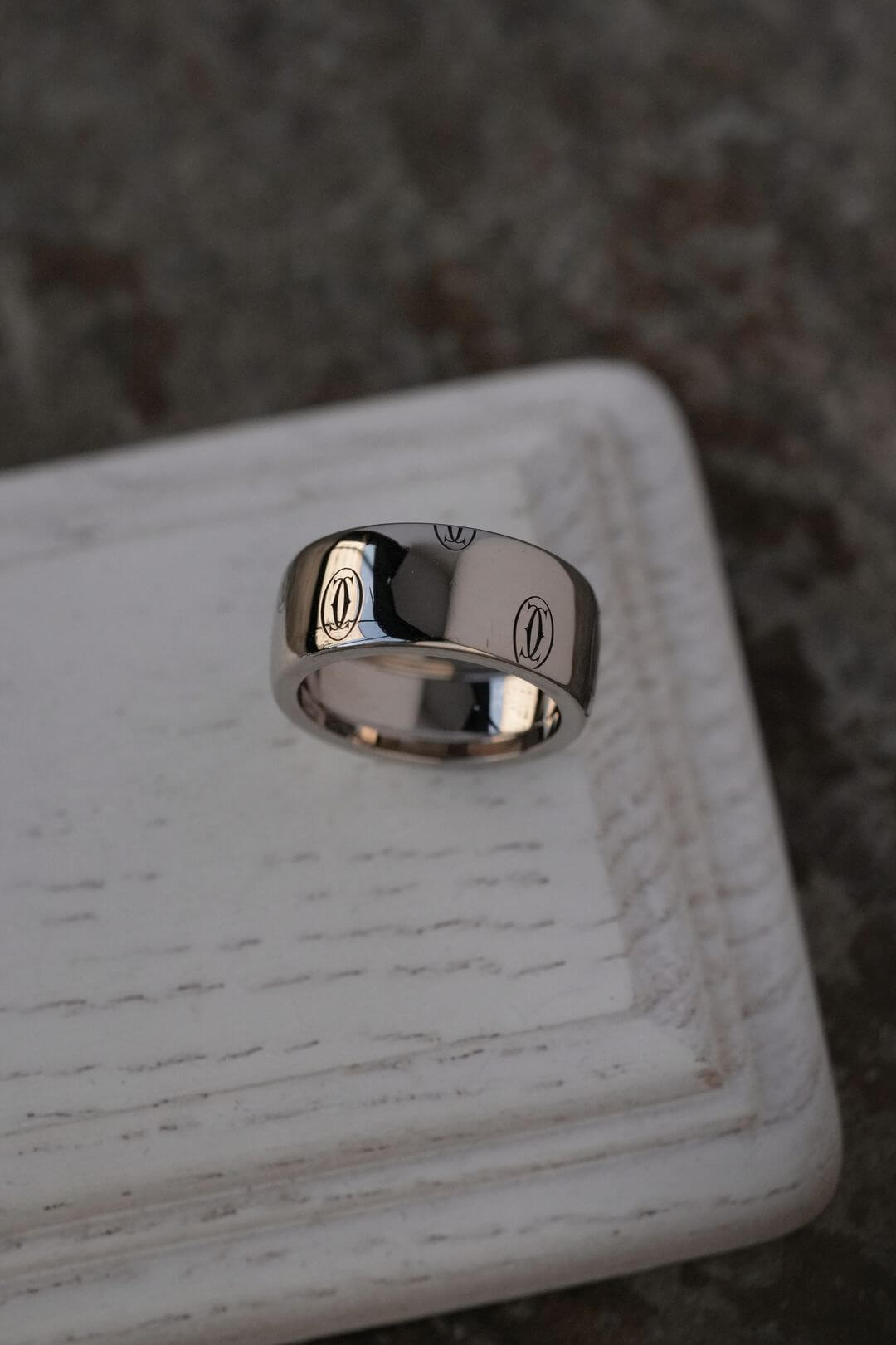 カルティエ/ハッピーバースデー/リング/Cartier/HappyBirthday/Ring