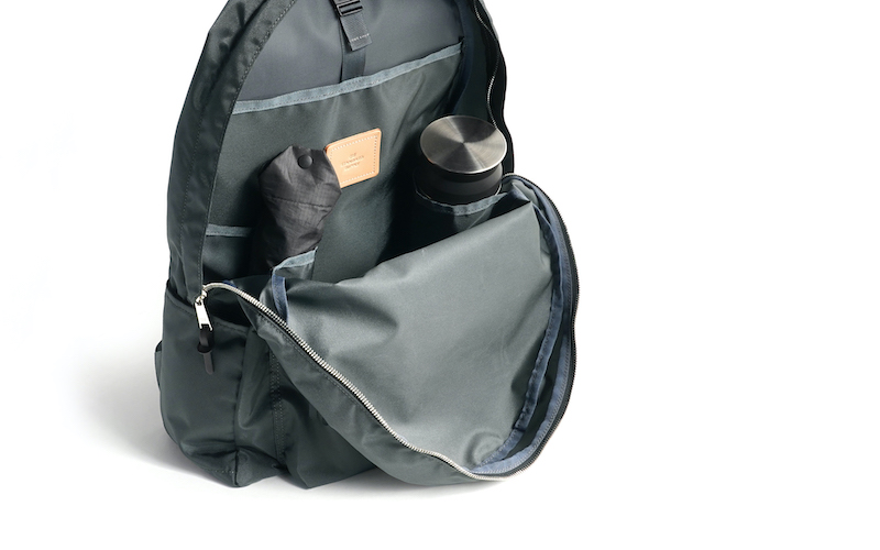 LaLa Begin × STANDARD SUPPLY / CORDURA ECO SERIES | evergreen