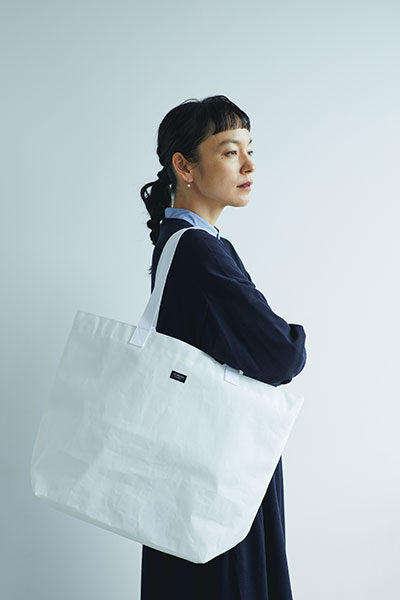 シリーズ紹介/SAIL「旅やレジャーに大活躍な大きめトートバッグ