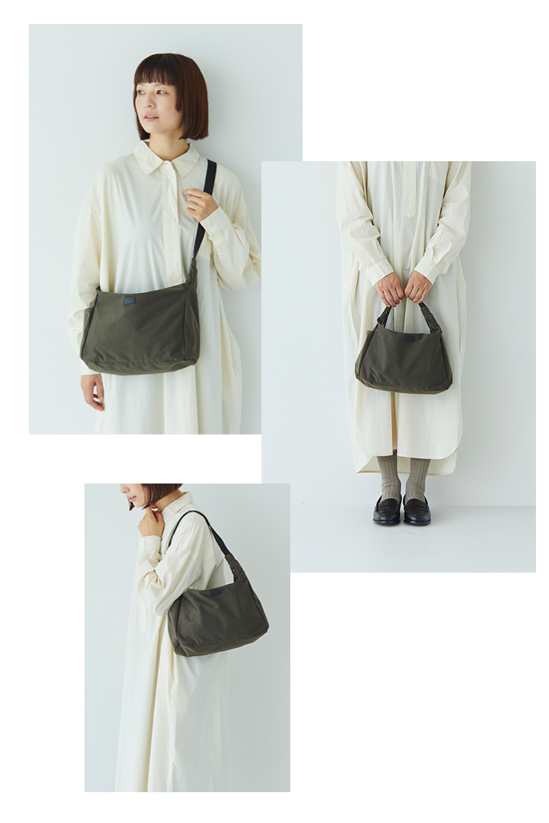 新作／MIL CLOTH「上品でカジュアルな大人ベーシック」 | evergreen