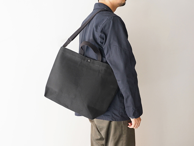 NEW COLOR／AAC × J&S FRANKLIN「黒の名品アイテム」 | evergreen