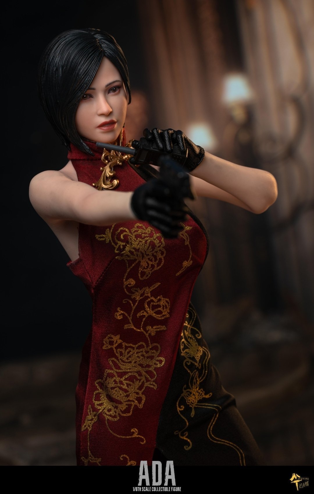 Master Team Ada Wong (MT018) 1/6 Scale Collectible Figure