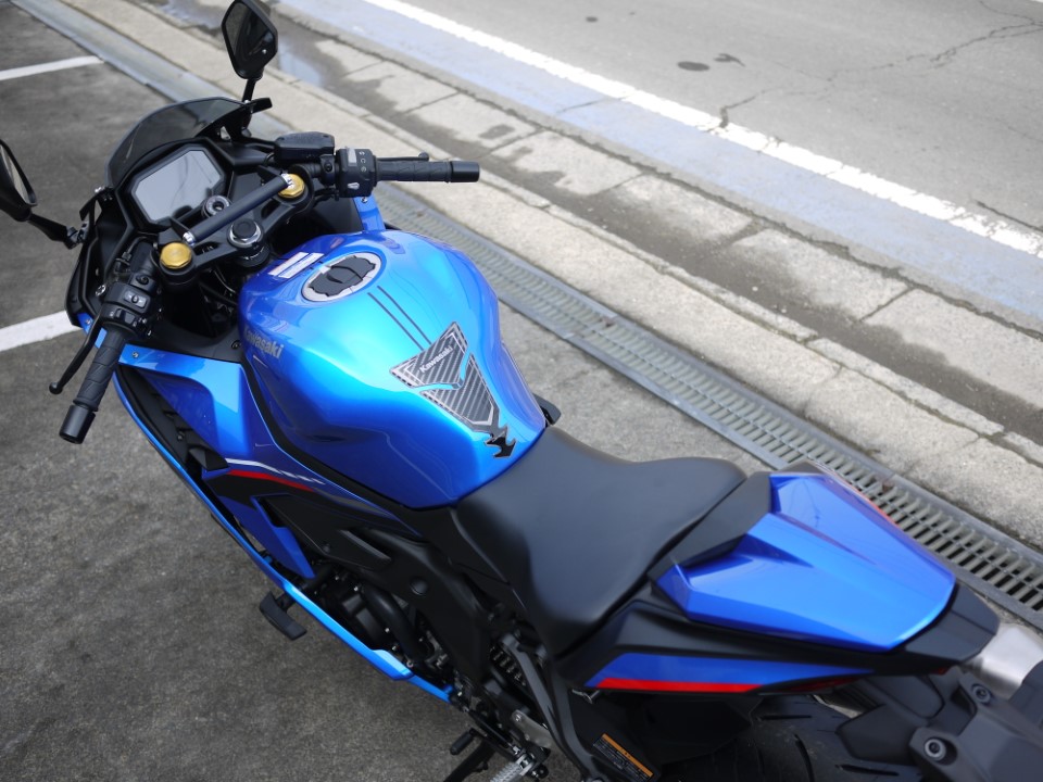 Kawasaki Ninja ZX-4R SE☆ | EDOYA MOTORCYCLE CREATE☆