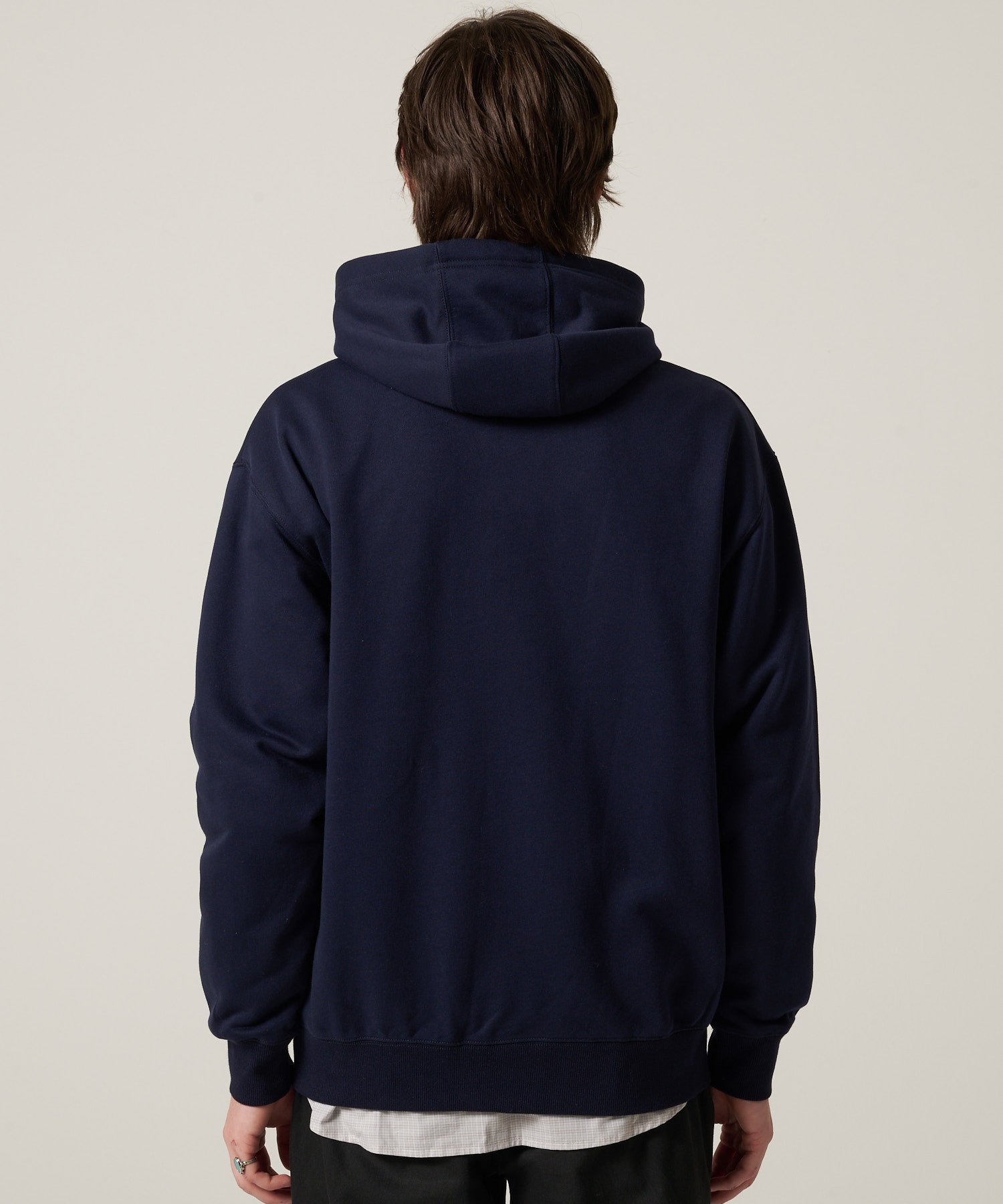 ENTH 受注生産パーカー XXL コンタクトレンズのWAVE