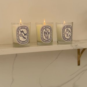Diptyque Mimosa Scented Candle | Space NK