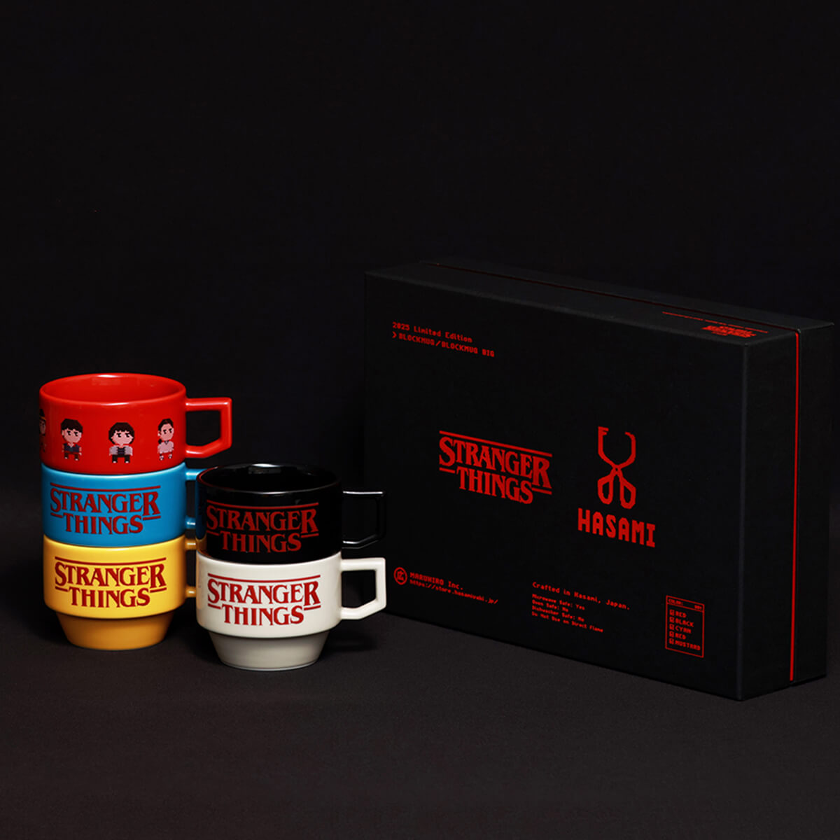 Netflixシリーズ「ストレンジャー・シングス 未知の世界」シーズン5