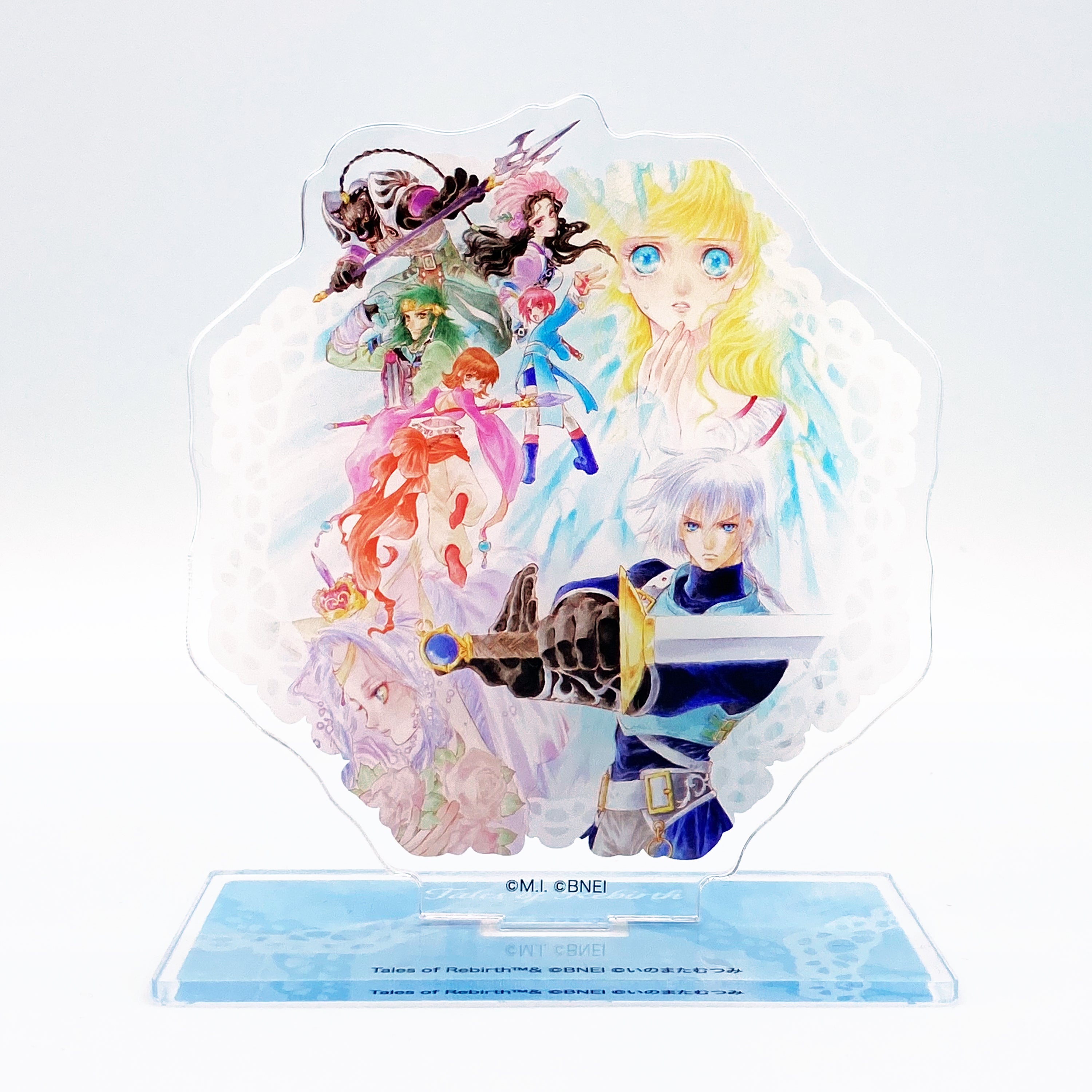 アクリルスタンド「テイルズ オブ リバース」/いのまたむつみ