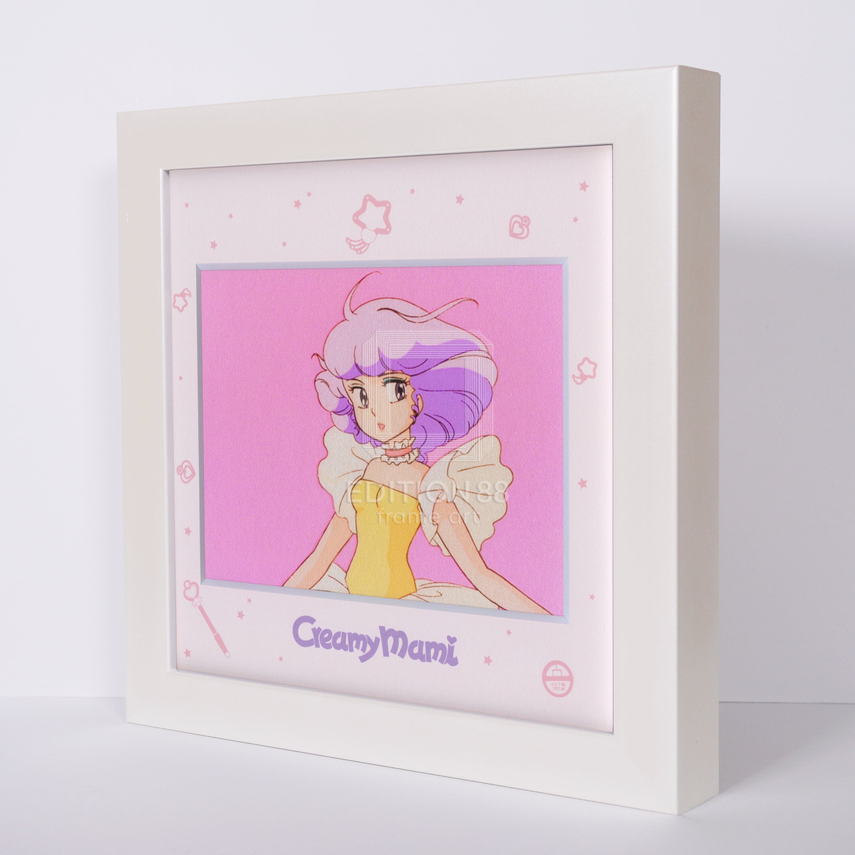 魔法の天使クリィミーマミ」88フィルムグラフ12