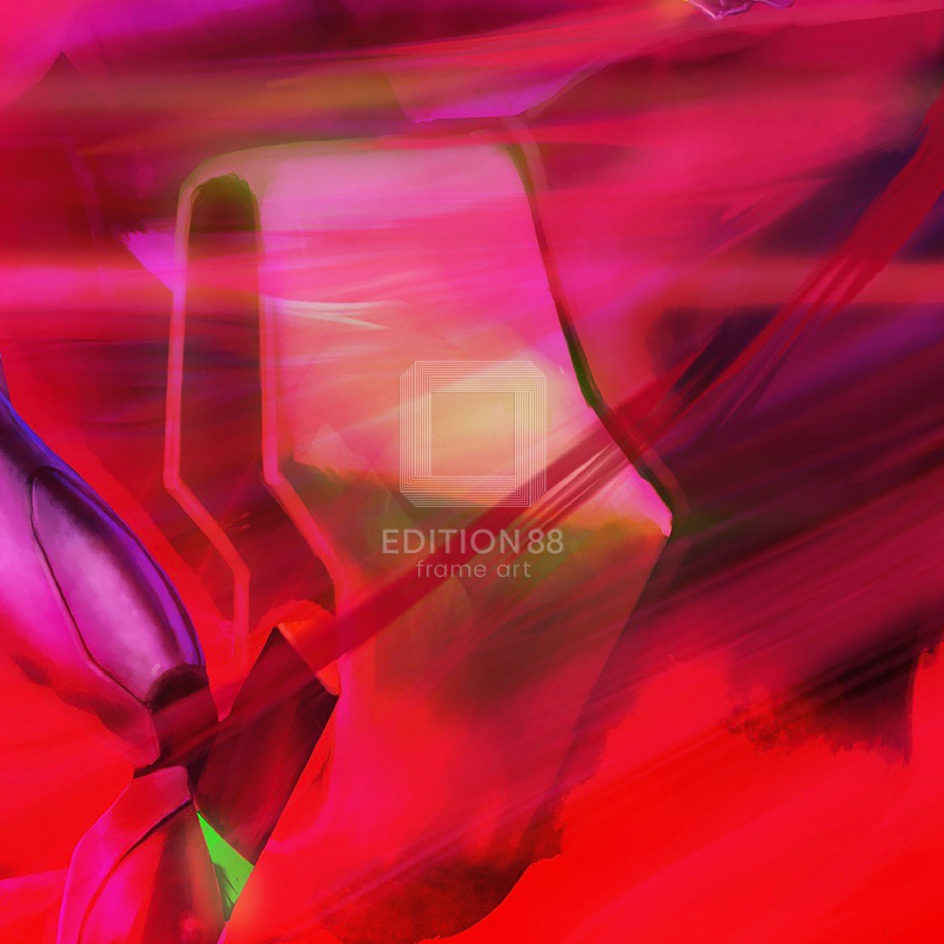 エヴァンゲリオン 88グラフ2/天神英貴（直筆サイン入り/限定100枚）