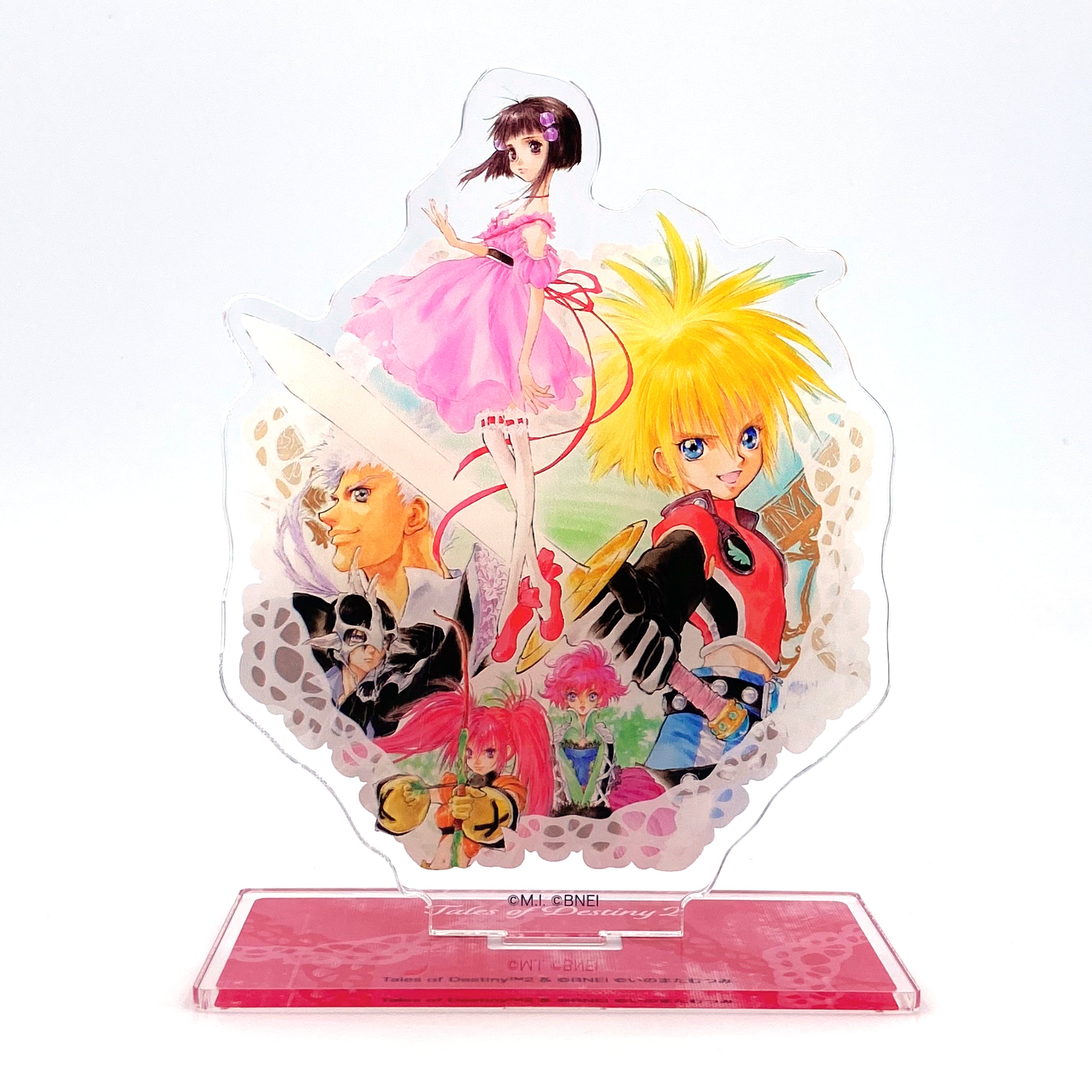 アクリルスタンド「テイルズ オブ デスティニー2」/いのまたむつみ