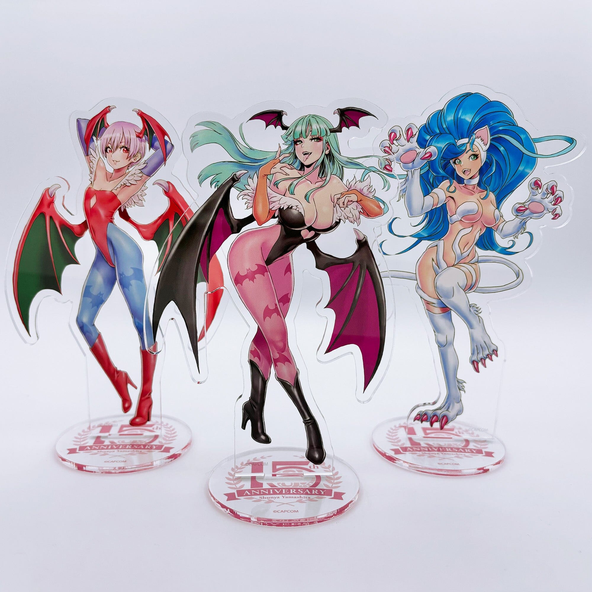 ヴァンパイア 美少女」アクリルスタンド リリス/ 山下しゅんや