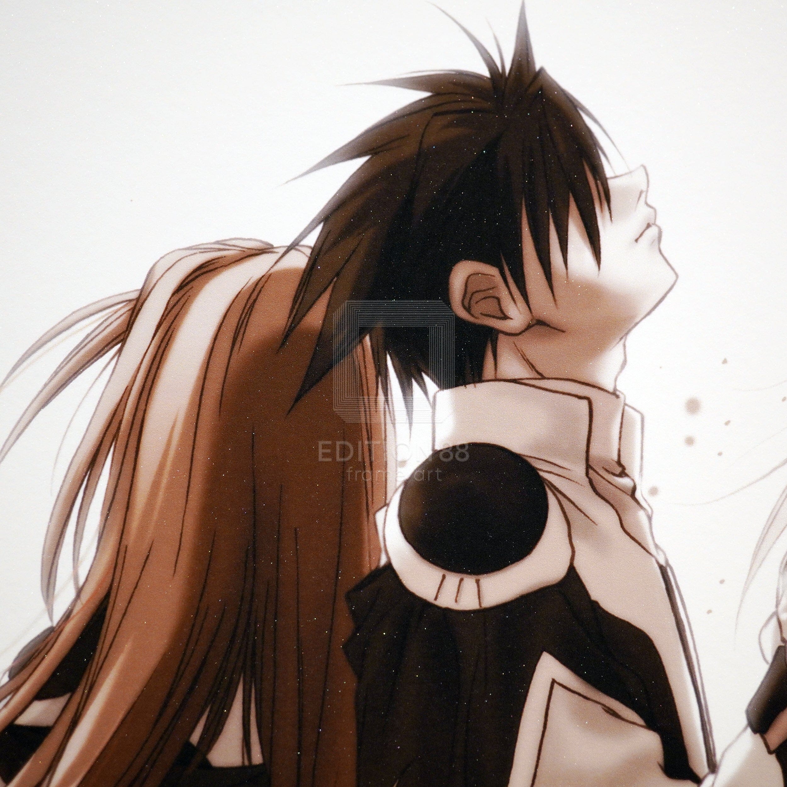 女神候補生」88グラフ2/ 杉崎ゆきる（落款入り / 限定100枚）