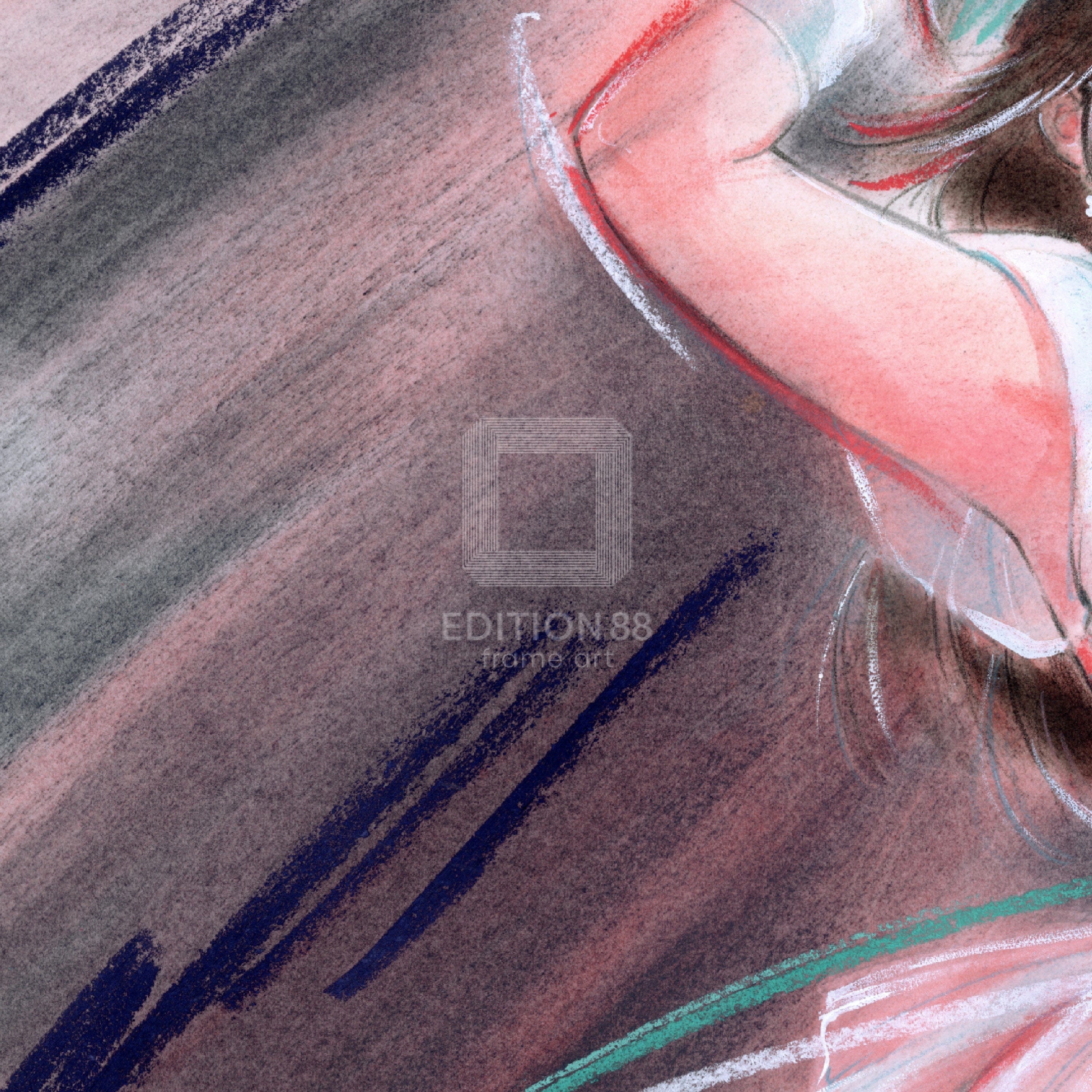 きまぐれオレンジ☆ロード」88グラフ 16 / 高田明美（直筆サイン入り