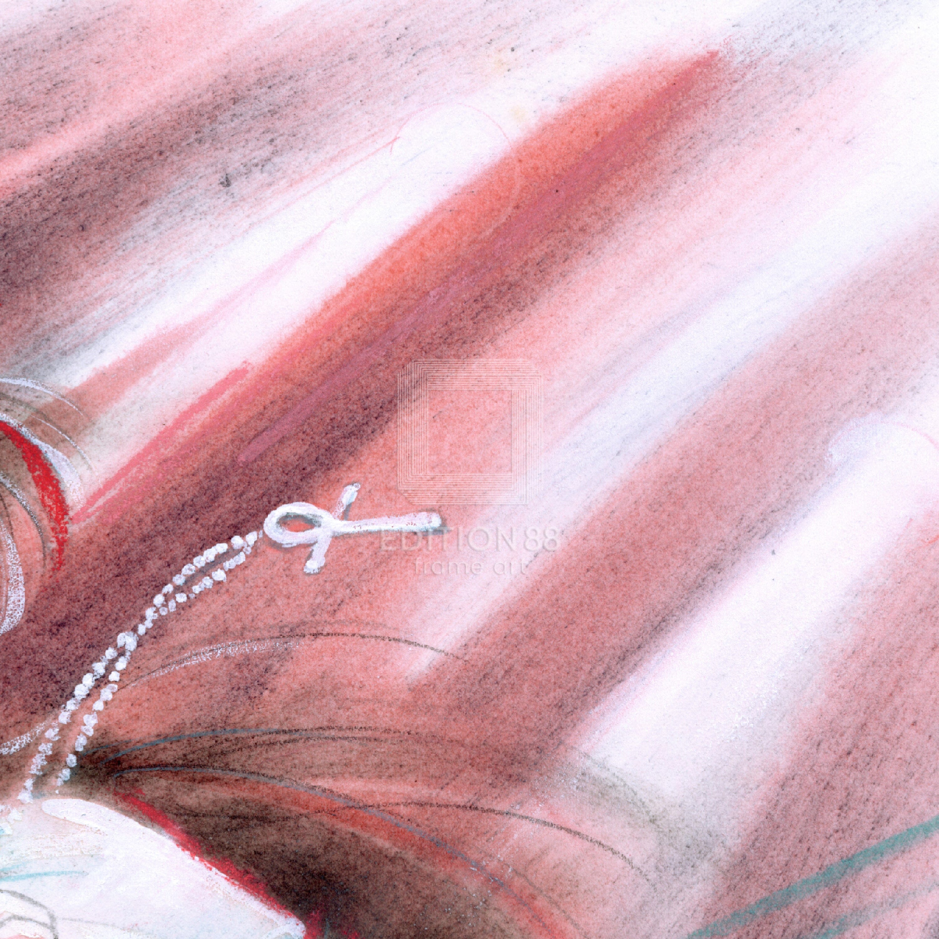 きまぐれオレンジ☆ロード」88グラフ 16 / 高田明美（直筆サイン入り