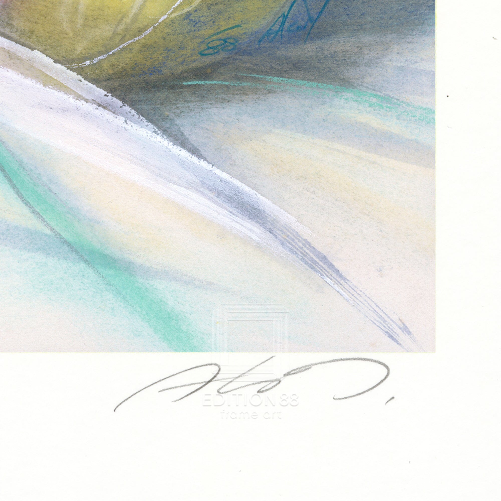 きまぐれオレンジ☆ロード」88グラフ DX 18 / 高田明美（直筆サイン