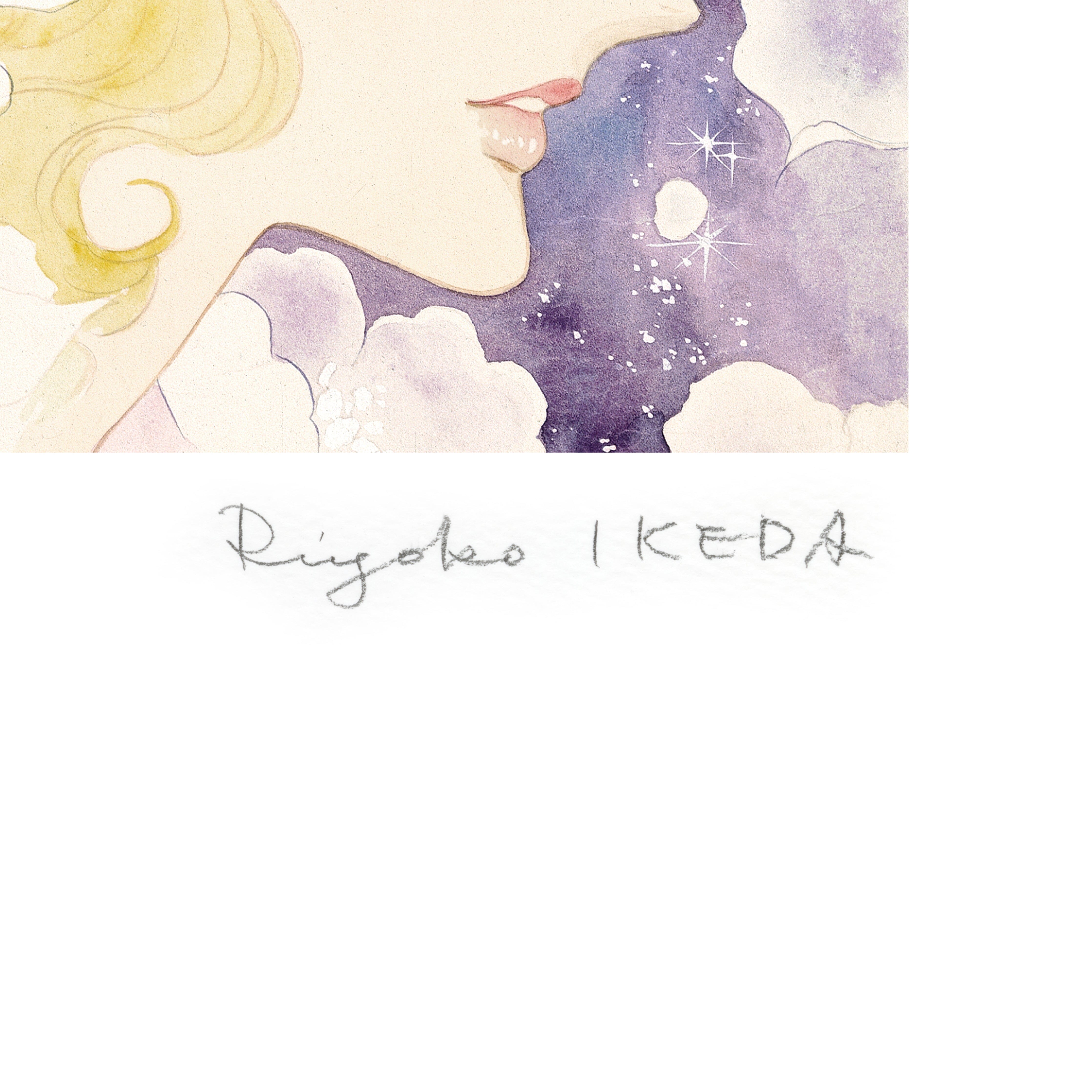 オルフェウスの窓」88グラフ4 / 池田理代子（直筆サイン入り / 限定180枚）