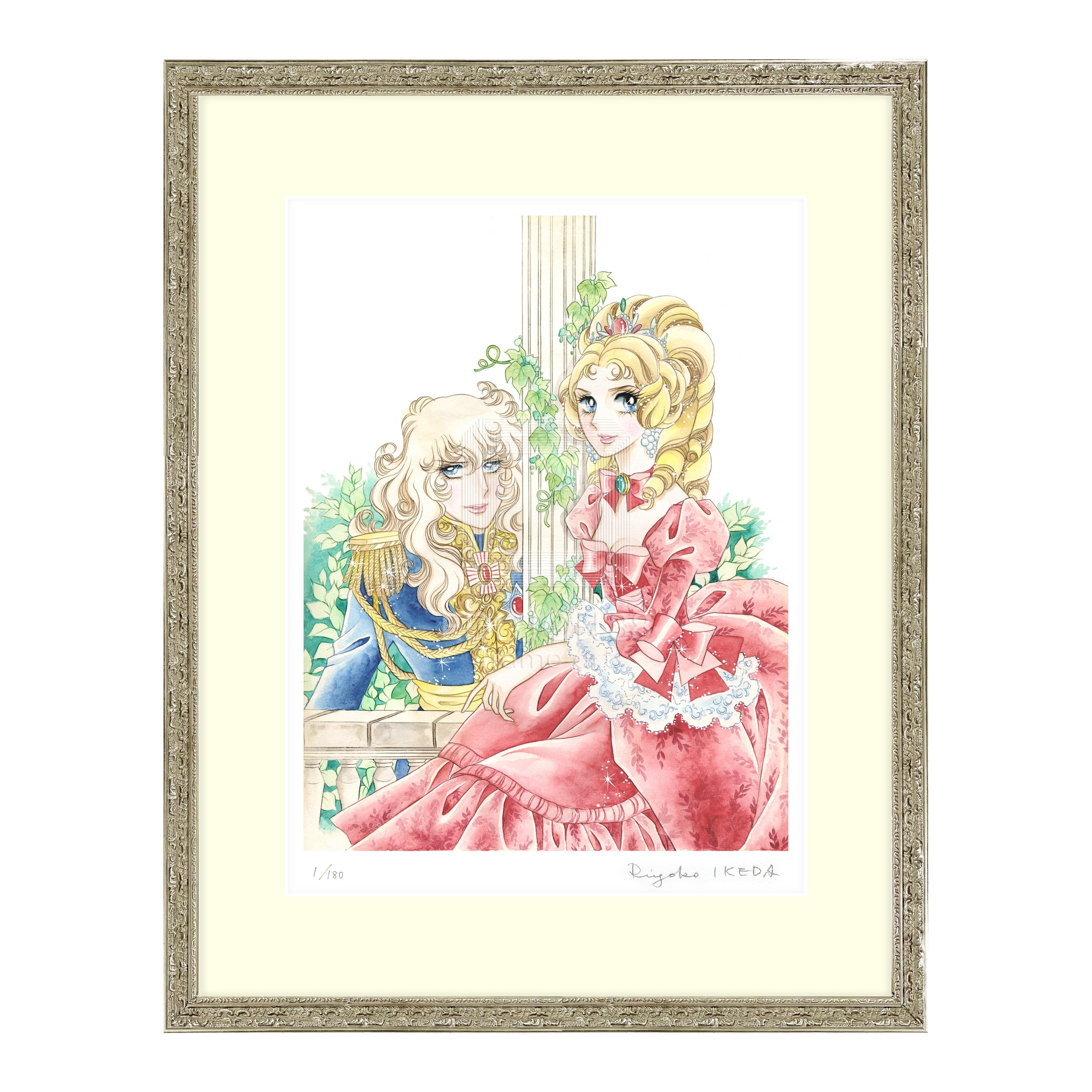 ベルサイユのばら