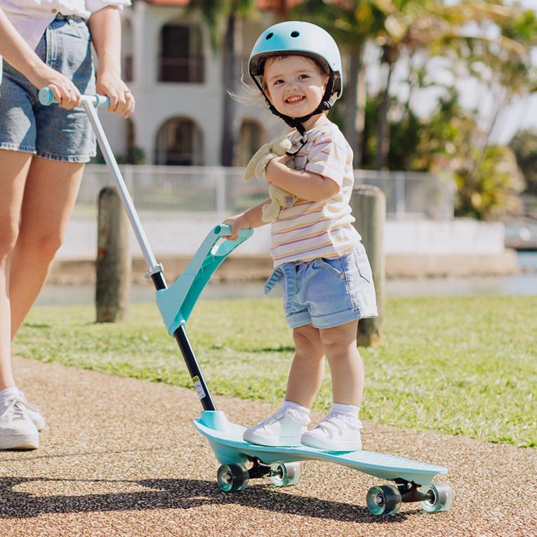 スケボーなら1歳から乗れるOokkie（オーキー）｜通販・プレゼントに