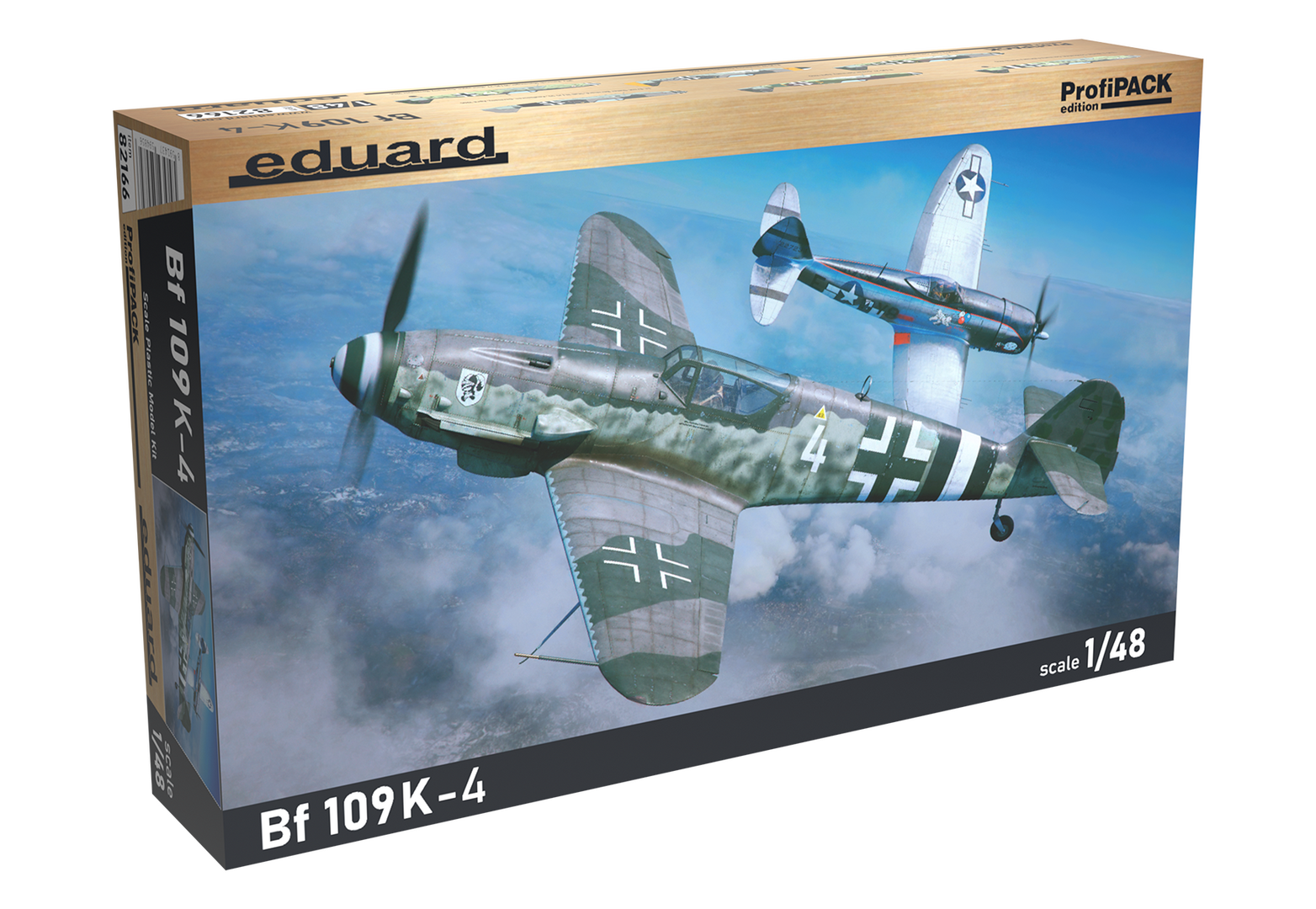 Bf 109K-4 1/48 - エデュアルドeショップ