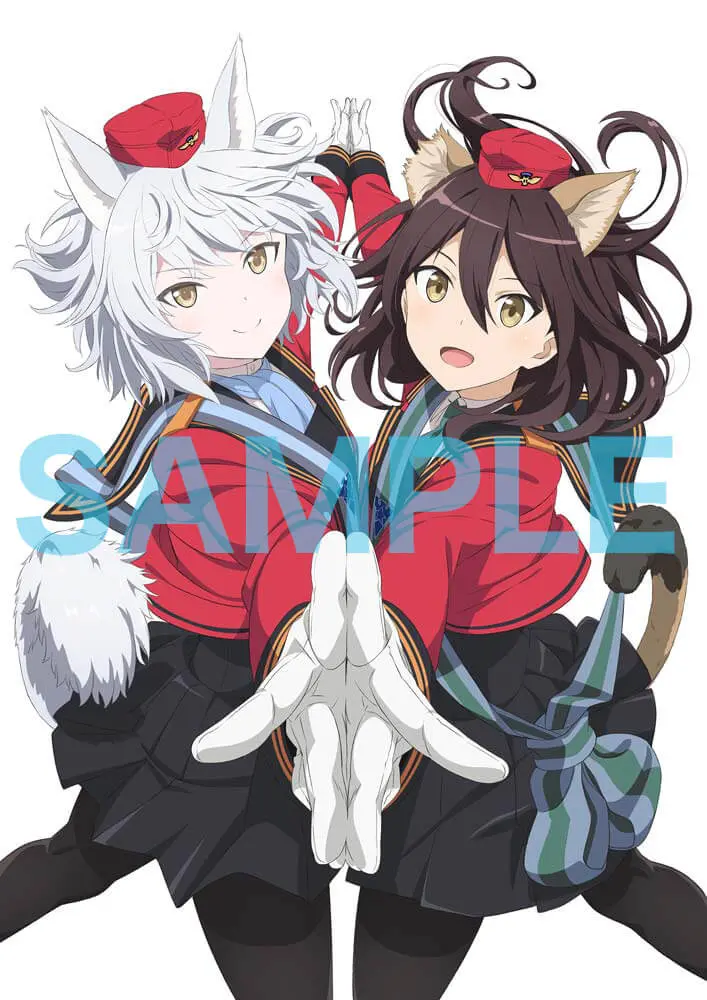 TVアニメ「連盟空軍航空魔法音楽隊ルミナスウィッチーズ」Blu-ray＆DVD