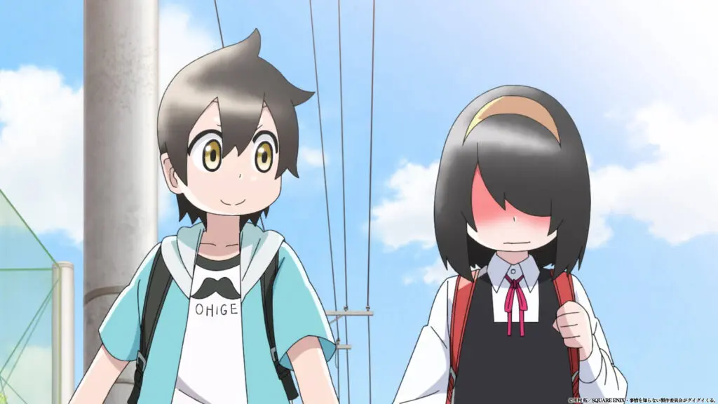 事情を知らない転校生がグイグイくる。』、2023年にTVアニメ放送決定