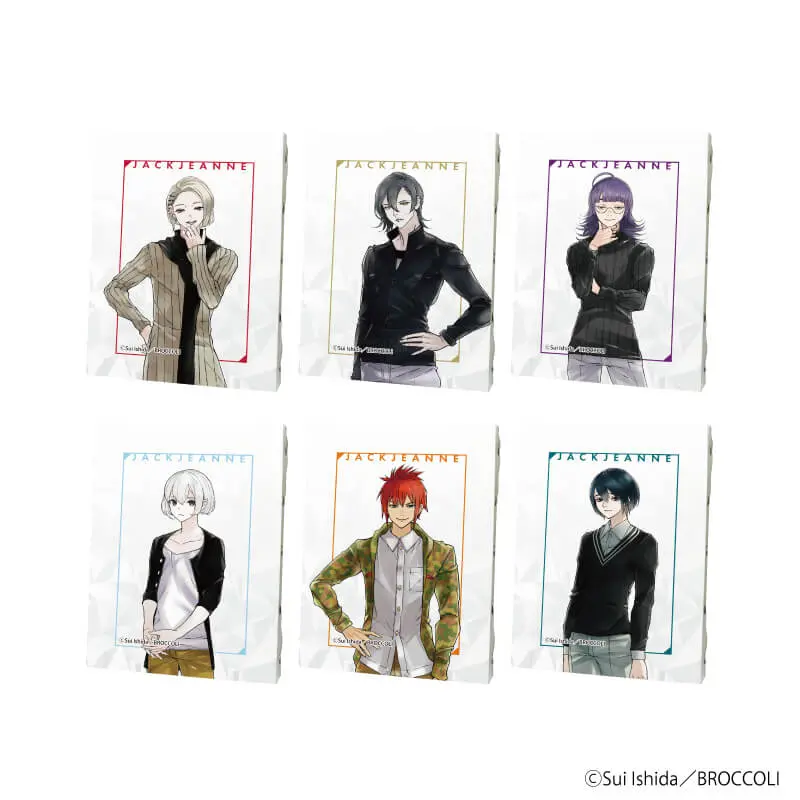 ジャックジャンヌ』冬・最終公演がテーマのグッズが本日発売！ 通販