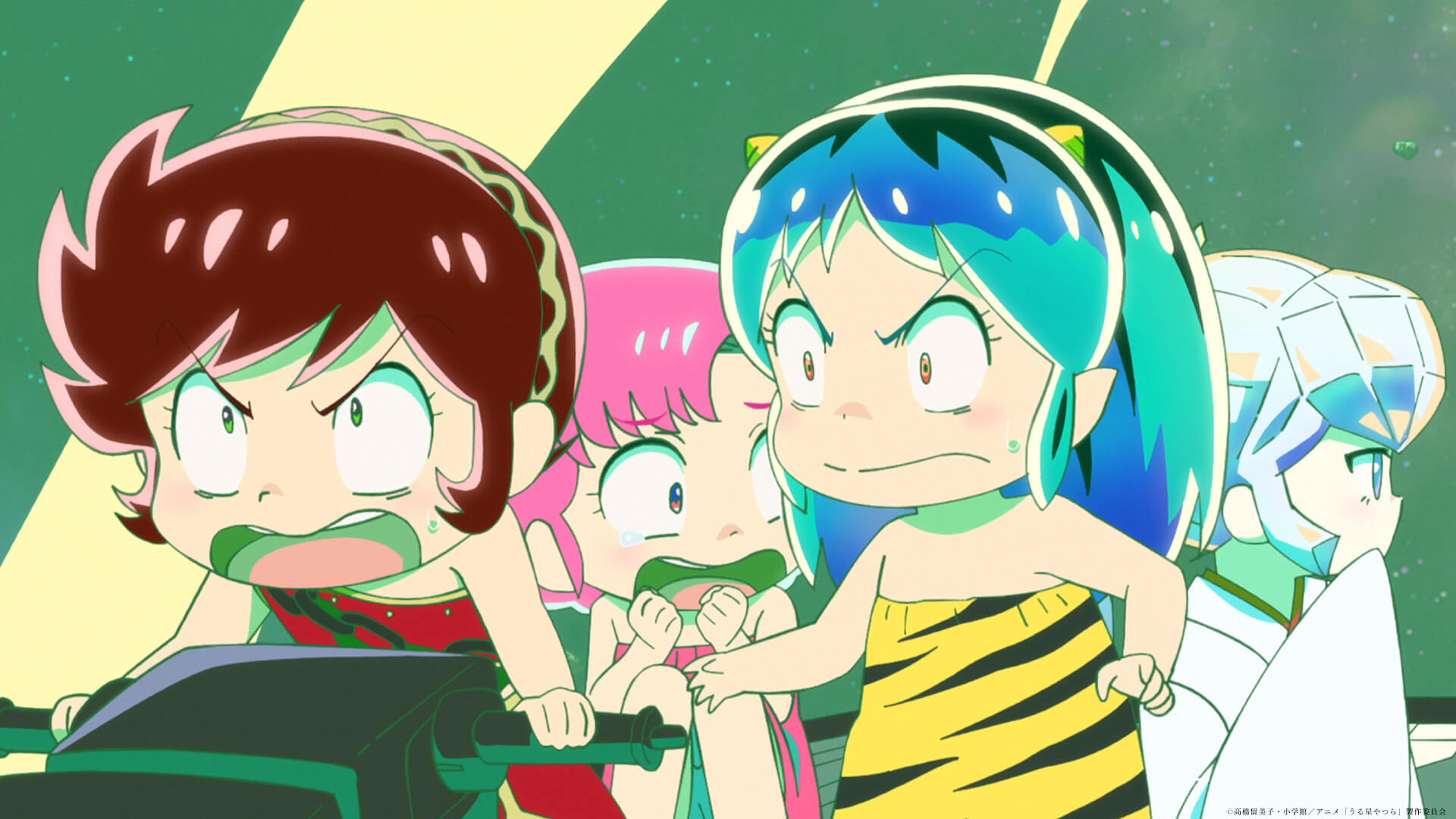 TVアニメ『うる星やつら』第21話のあらすじ＆場面写真公開！ 喫茶店に