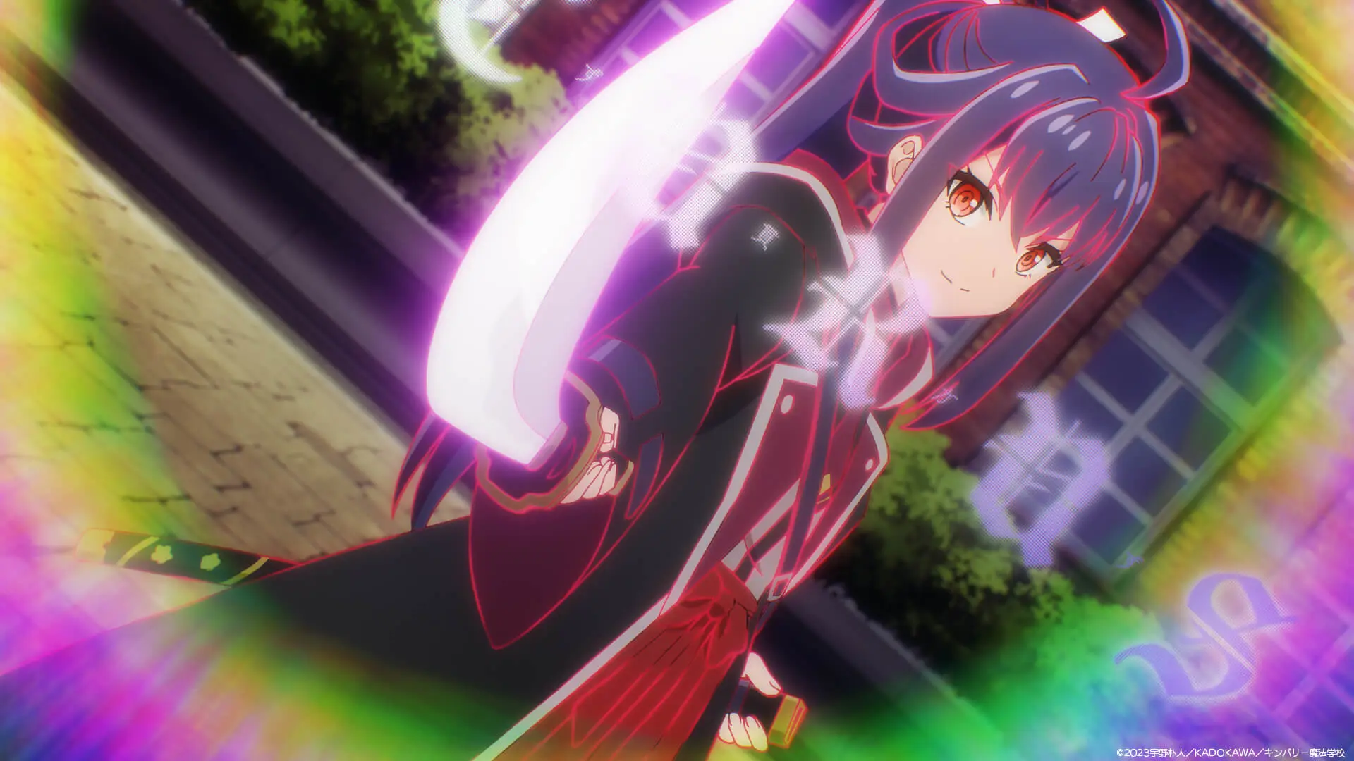 TVアニメ『七つの魔剣が支配する』第8話のあらすじが解禁！ ロッシは