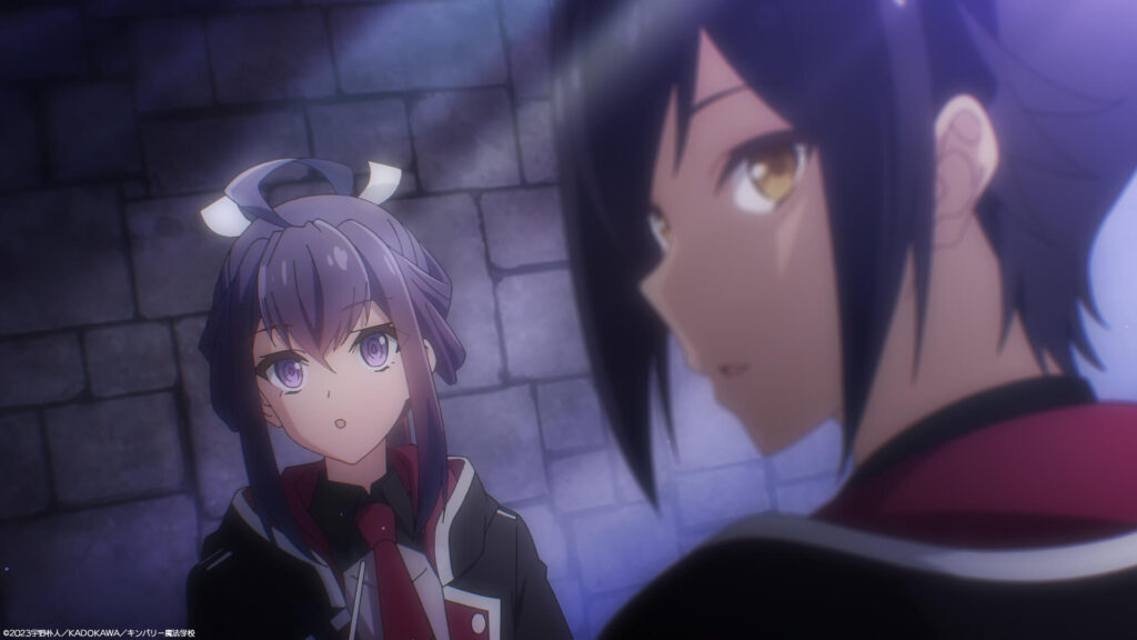 TVアニメ『七つの魔剣が支配する』第10話のあらすじが解禁！ オリバー